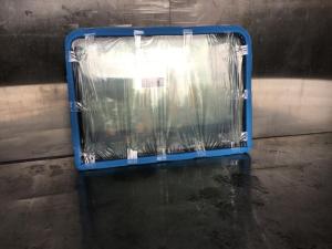Liebherr Window Glass